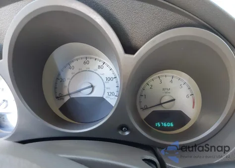 2008 Chrysler Sebring Lx z USA, uszkodzony, nr VIN 1C3LC46J18N301729